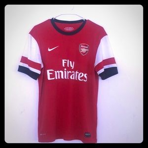 Arsenal Nike Jersey